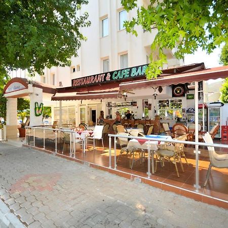 Villamar Hotel İçmeler Exteriér fotografie