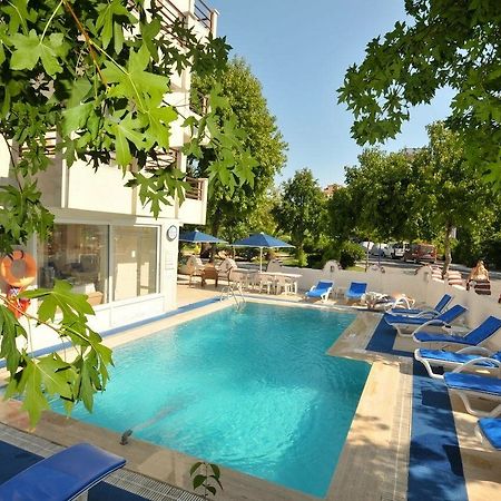 Villamar Hotel İçmeler Exteriér fotografie
