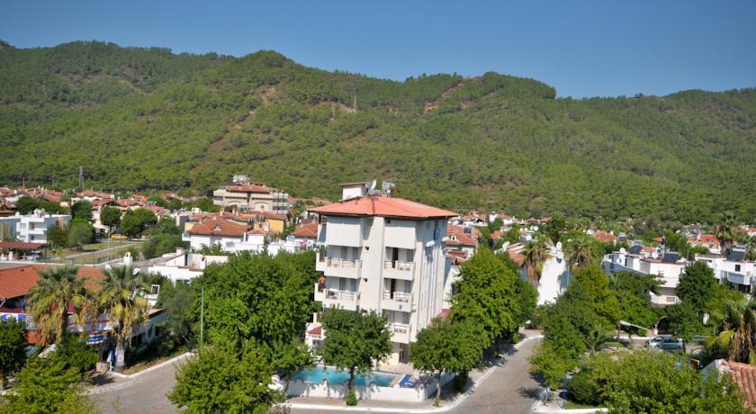 Villamar Hotel İçmeler Exteriér fotografie