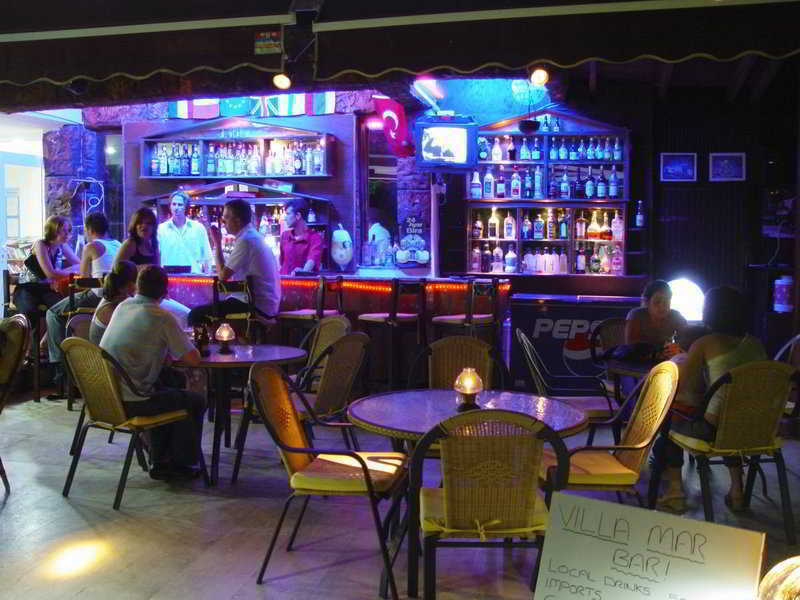 Villamar Hotel İçmeler Exteriér fotografie