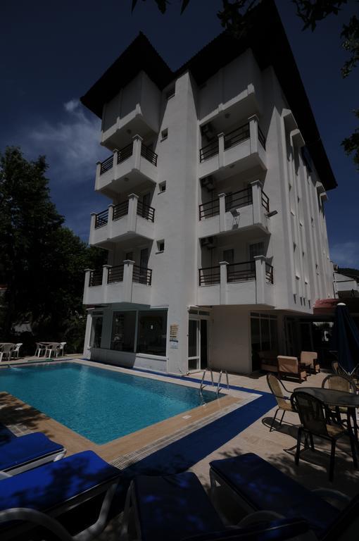 Villamar Hotel İçmeler Exteriér fotografie