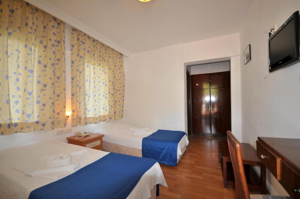 Villamar Hotel İçmeler Exteriér fotografie