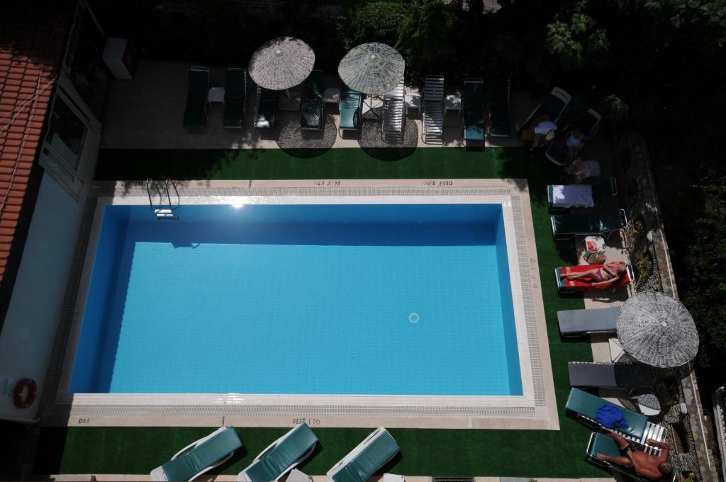 Villamar Hotel İçmeler Exteriér fotografie