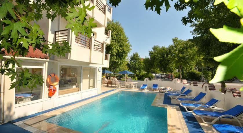 Villamar Hotel İçmeler Exteriér fotografie