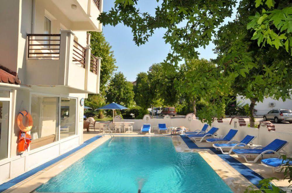 Villamar Hotel İçmeler Exteriér fotografie