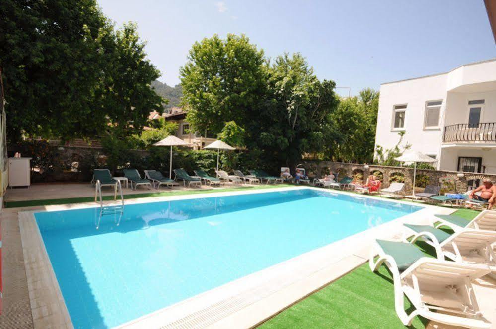 Villamar Hotel İçmeler Exteriér fotografie